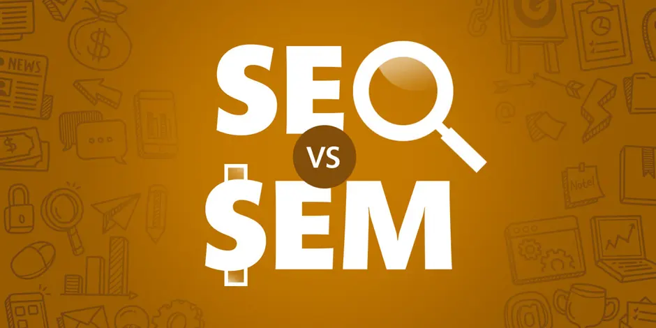 SEM VS SEO